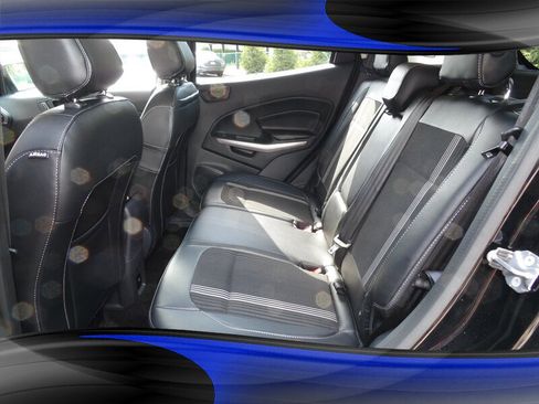Used 2019 Ford EcoSport SES AWD/4WD image 12