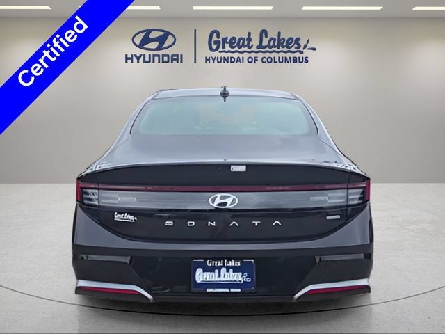 Certified 2026 Hyundai Sonata SEL AWD/4WD image 5