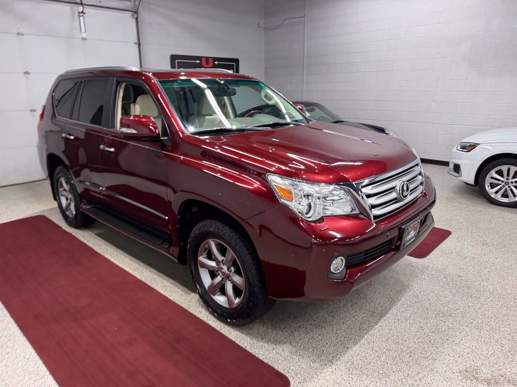 Used 2012 Lexus GX 460 Premium AWD/4WD image 9
