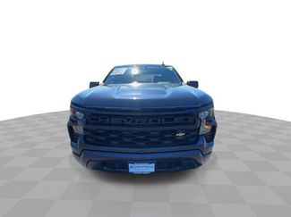 Certified 2023 Chevrolet Silverado 1500 Custom AWD/4WD video 3