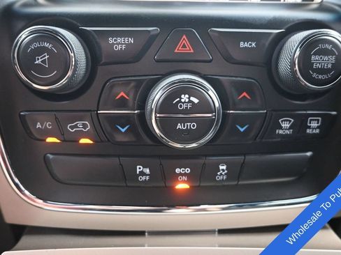 Used 2014 Jeep Grand Cherokee Limited AWD/4WD image 22