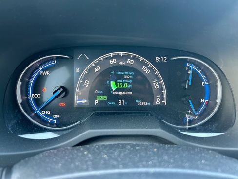 Used 2024 Toyota RAV4 LE AWD/4WD image 20