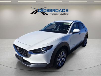 Used 2022 MAZDA CX-30 AWD 2.5 S w/ Preferred Package