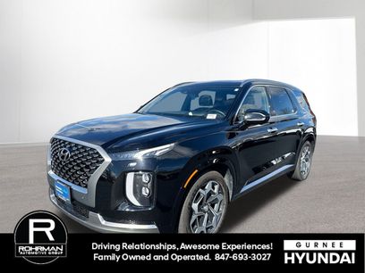 Used 2022 Hyundai Palisade Calligraphy