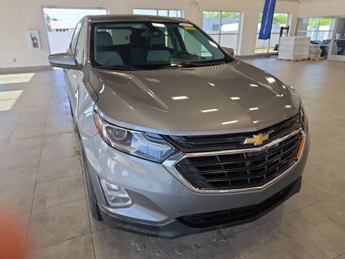 Used 2018 Chevrolet Equinox LT AWD/4WD image 4