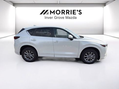 Used 2025 MAZDA CX-5 AWD 2.5 S w/ Preferred Package image 4