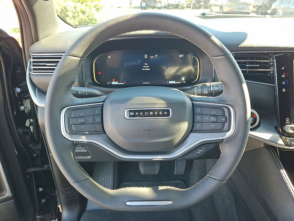Used 2025 Jeep Wagoneer Series II AWD/4WD image 22