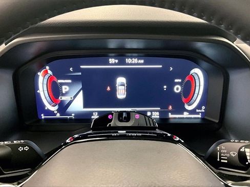 New 2025 Nissan Rogue Platinum w/ Tech Package image 24