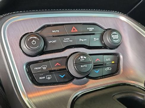 Used 2017 Dodge Challenger SXT Plus RWD image 19