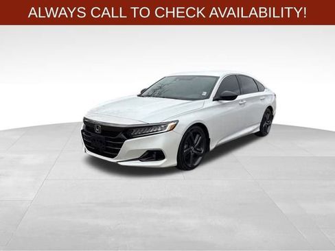 Used 2022 Honda Accord Sport image 3