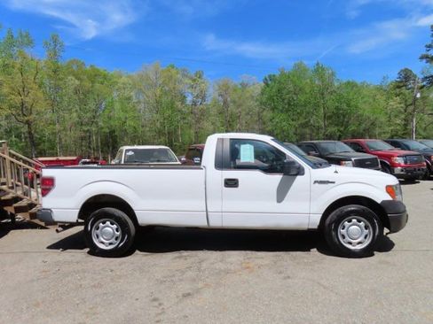 Used 2013 Ford F150 XL w/ Trailer Tow Pkg image 6