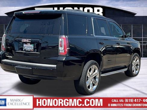 Used 2018 GMC Yukon SLT AWD/4WD image 6