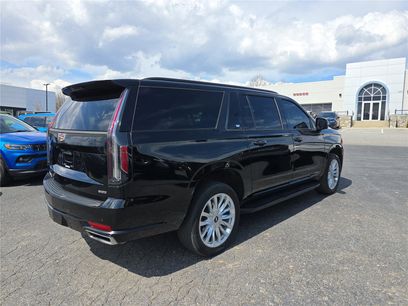Used 2023 Cadillac Escalade ESV Luxury