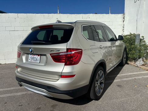Used 2015 BMW X3 xDrive28i image 8