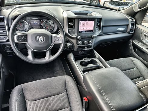 Used 2022 RAM 1500 Lone Star image 20