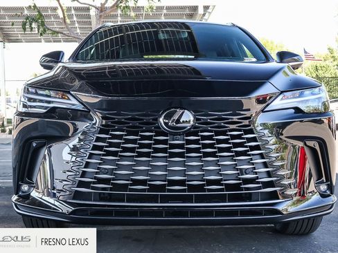 New 2026 Lexus RX 350 AWD image 2