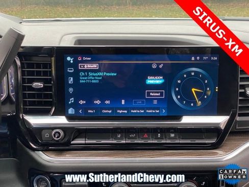 Used 2025 Chevrolet Silverado 2500 LT w/ Convenience Package AWD/4WD image 38