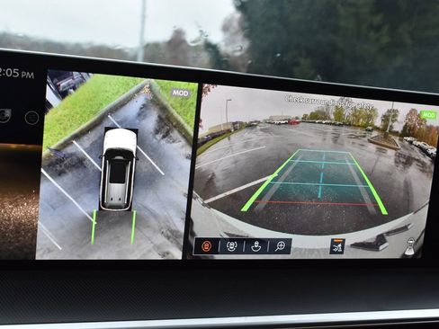 Used 2026 INFINITI QX80 Luxe w/ Cargo Package image 23