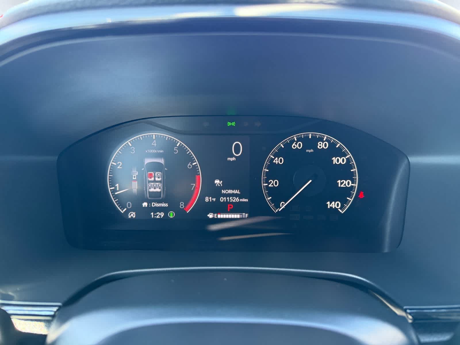 Used 2023 Honda CR-V EX image 9