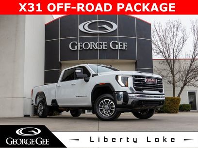 Used 2024 GMC Sierra 3500 SLE w/ SLE Convenience Package