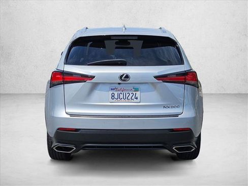 Used 2019 Lexus NX 300 FWD w/ Premium Package image 6