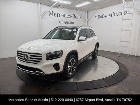 Certified 2026 Mercedes-Benz GLB 250 image 3