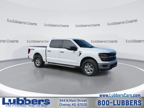 Used 2024 Ford F150 XLT w/ Tow/Haul Package image 2