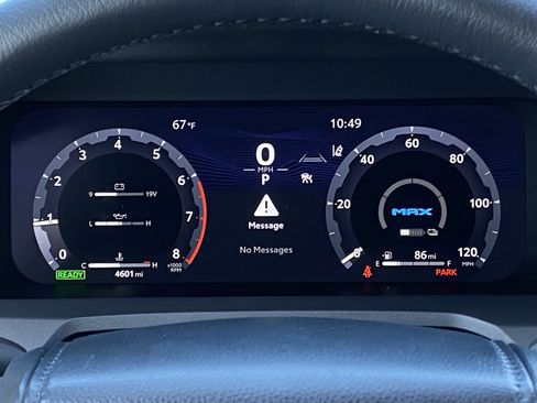 Certified 2025 Toyota 4Runner 4WD image 20