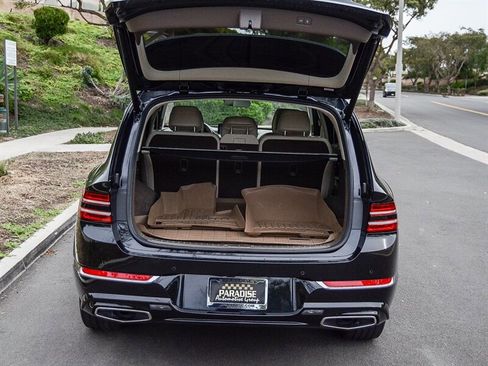 Used 2021 Genesis GV80 2.5T w/ Prestige Package 05 image 32