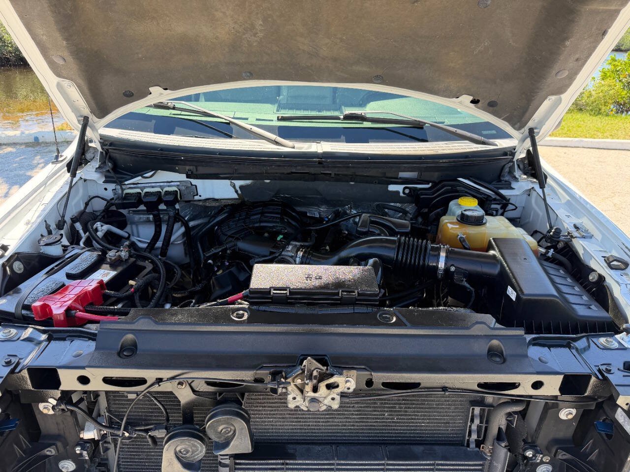 Used 2014 Ford F150 XL w/ Power Equipment Group AWD/4WD image 23