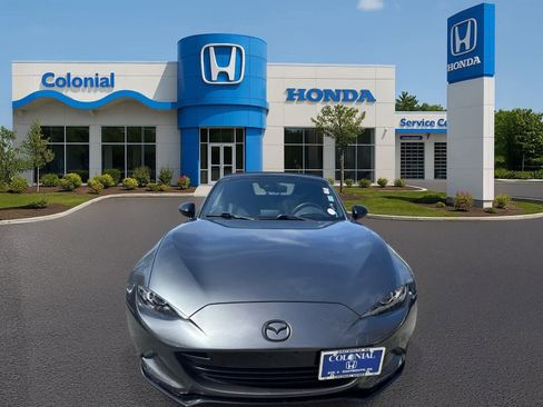 Used 2021 MAZDA MX-5 Miata Club image 10