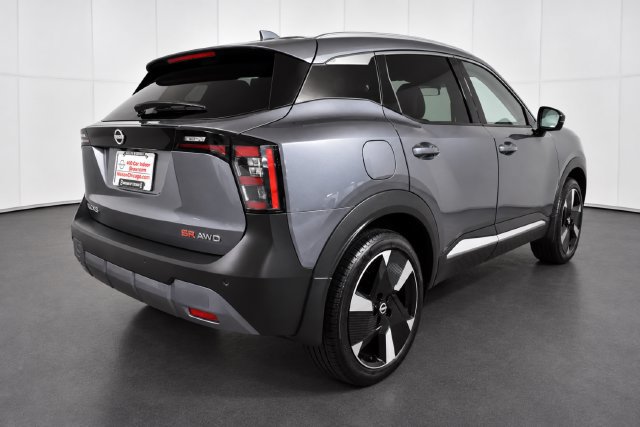 Certified 2025 Nissan Kicks SR AWD/4WD image 4