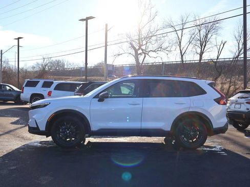 New 2026 Honda CR-V Sport-L image 3