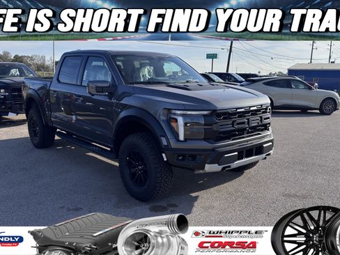 New 2025 Ford F150 Raptor image 1