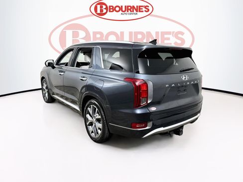 Used 2021 Hyundai Palisade Limited AWD/4WD image 9