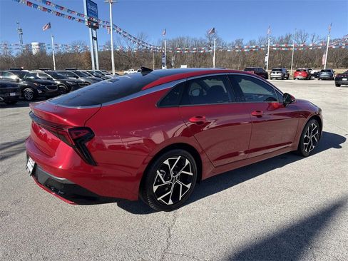 Used 2025 Kia K5 EX image 5