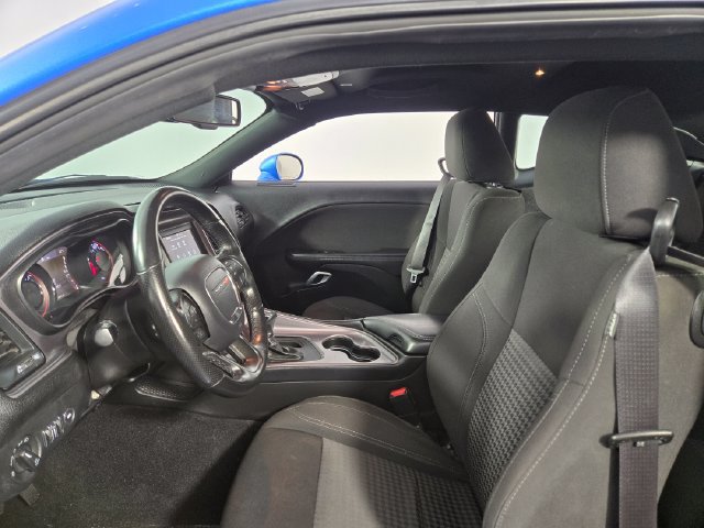 Used 2023 Dodge Challenger SXT w/ Blacktop Package RWD image 13