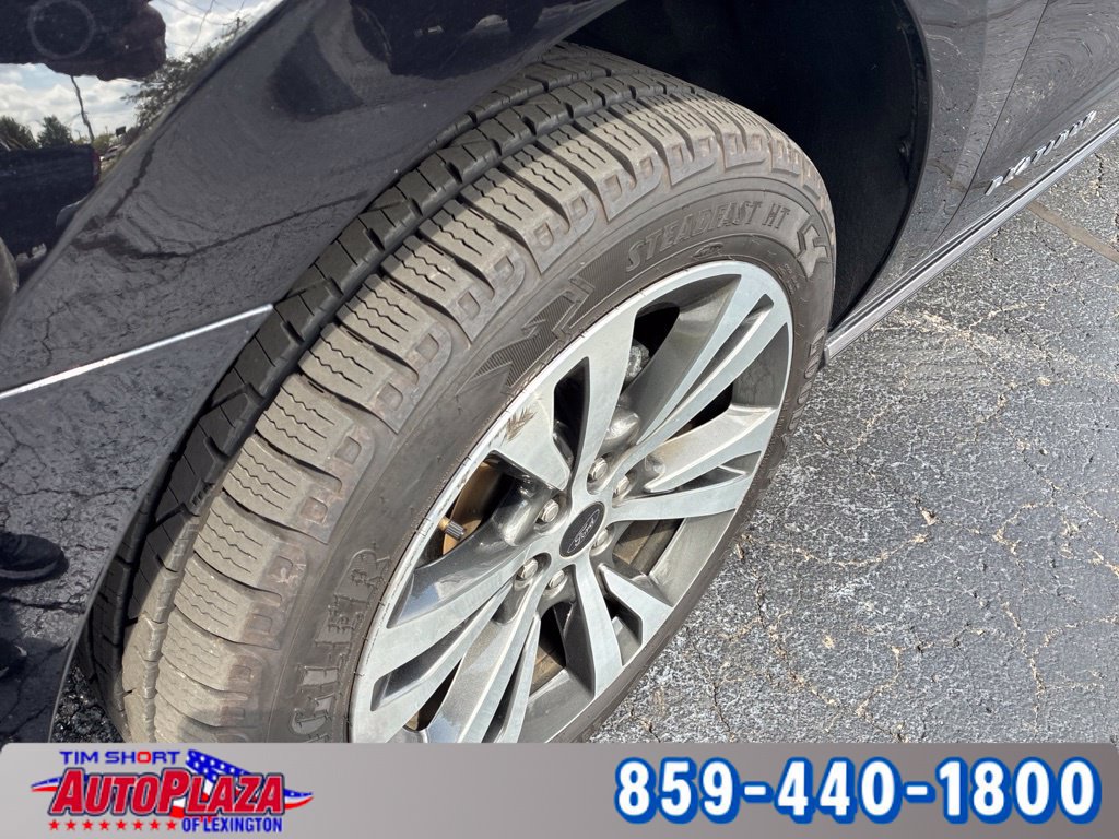 Used 2021 Ford Expedition Max Platinum AWD/4WD image 11