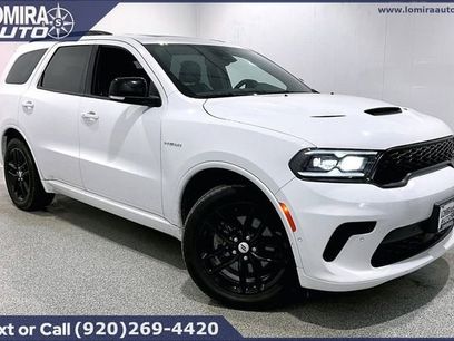Used 2025 Dodge Durango R/T