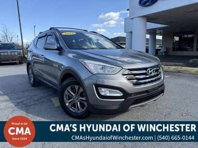 Used 2014 Hyundai Santa Fe Sport w/ Popular Equipment Package 02
