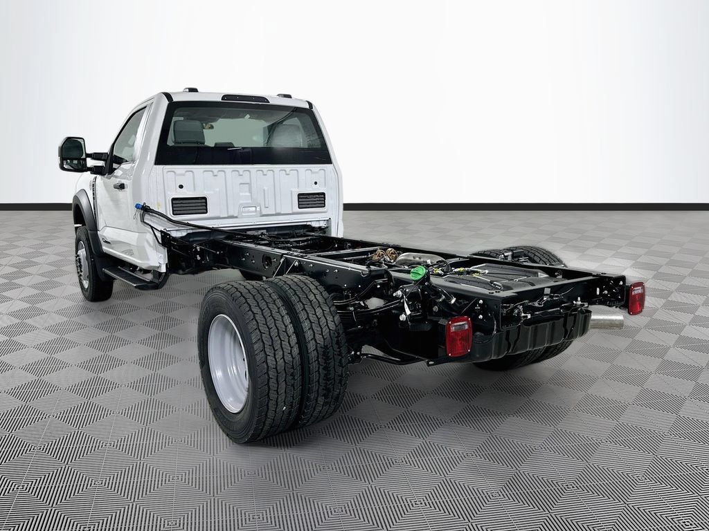 New 2026 Ford F600 4x4 Regular Cab Super Duty w/ XL Chrome Package image 22