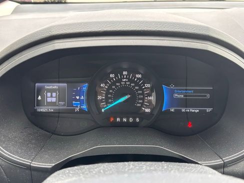 Certified 2024 Ford Edge SEL w/ Convenience Package image 27