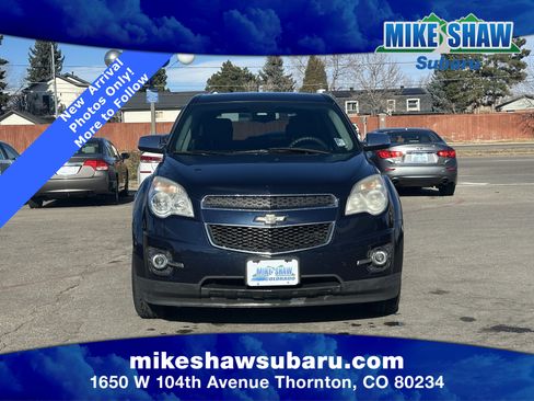 Used 2015 Chevrolet Equinox LS image 17