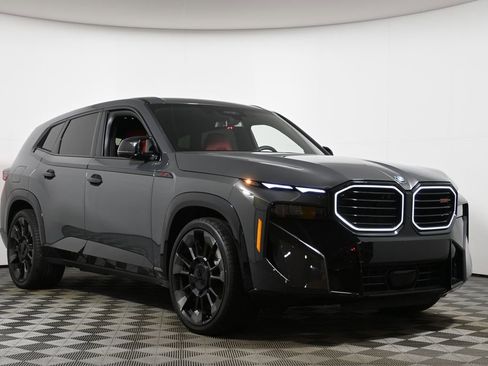 Used 2026 BMW XM Label Red image 9