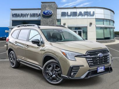 New 2026 Subaru Ascent Bronze Edition