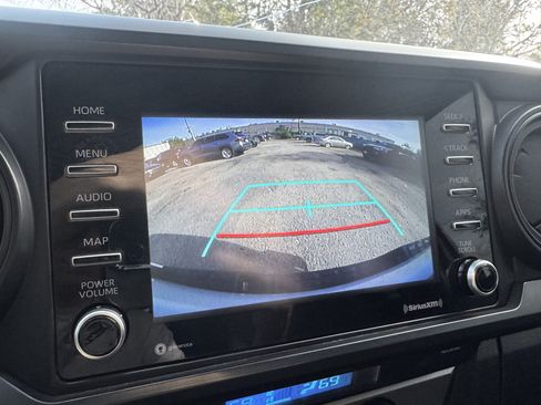 Certified 2023 Toyota Tacoma SR AWD/4WD image 36