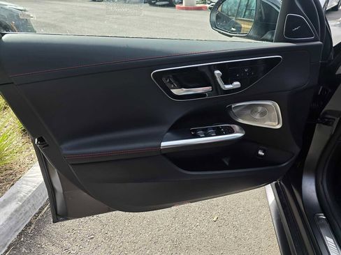 New 2026 Mercedes-Benz C 43 AMG 4MATIC Sedan image 23