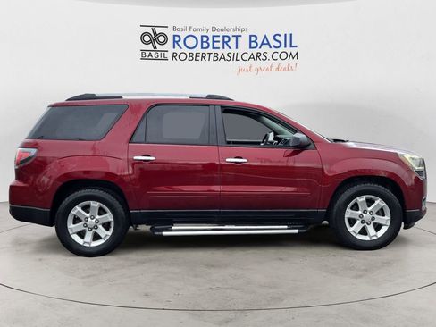 Used 2015 GMC Acadia SLE image 6