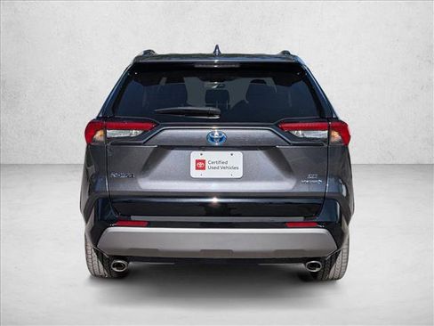 Used 2023 Toyota RAV4 SE image 7
