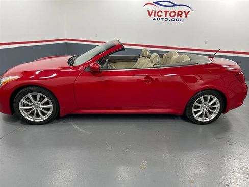 Used 2009 INFINITI G37 G37 w/ Premium Pkg image 24